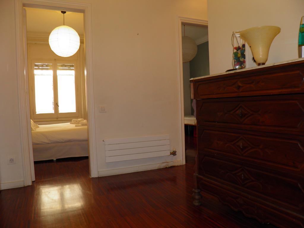 Suitur Courtyard Apartment Barcelona Buitenkant foto