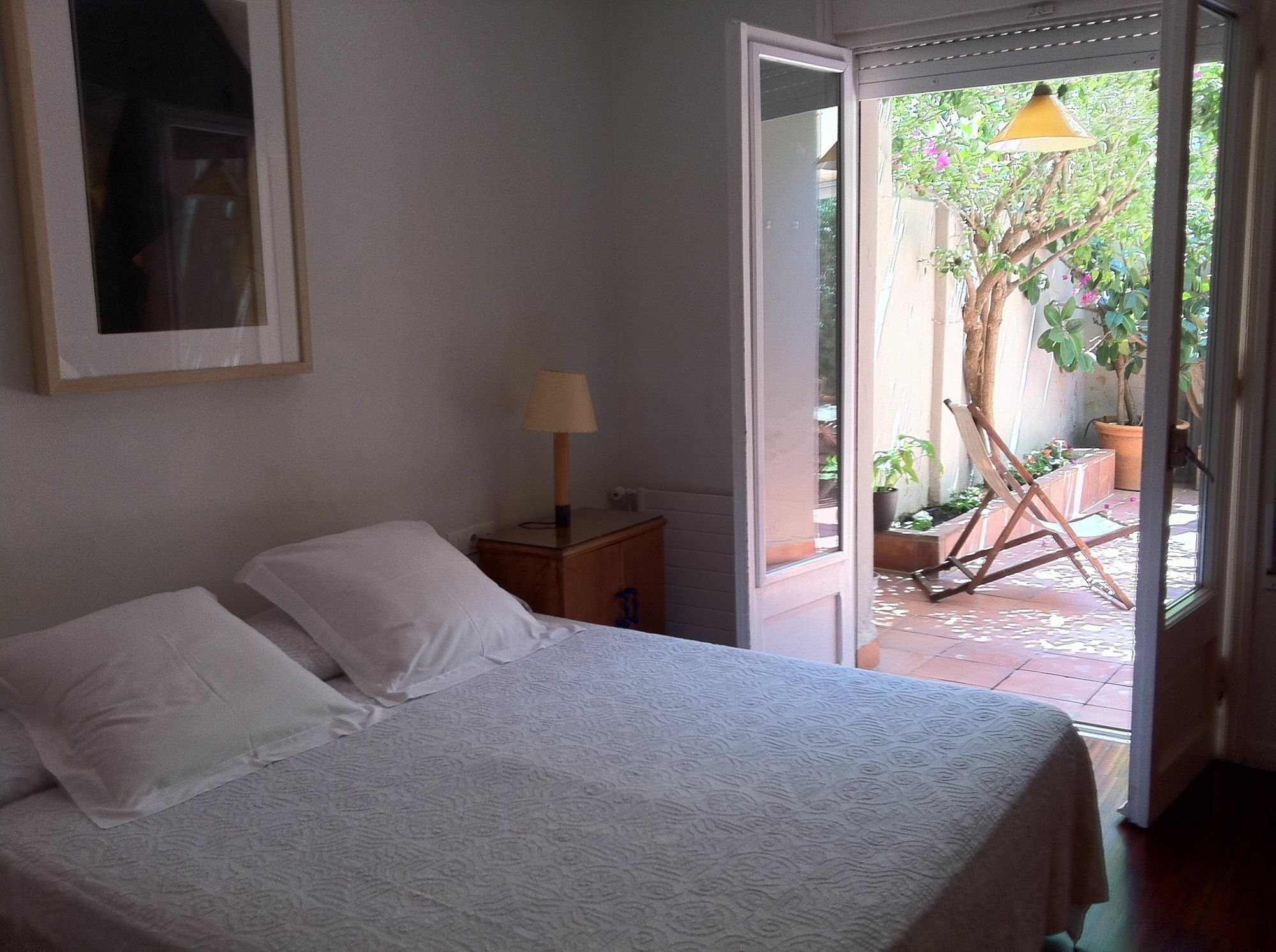 Suitur Courtyard Apartment Barcelona Buitenkant foto