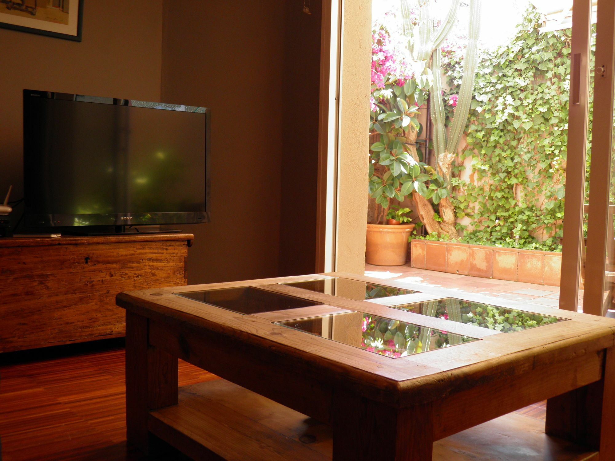 Suitur Courtyard Apartment Barcelona Buitenkant foto