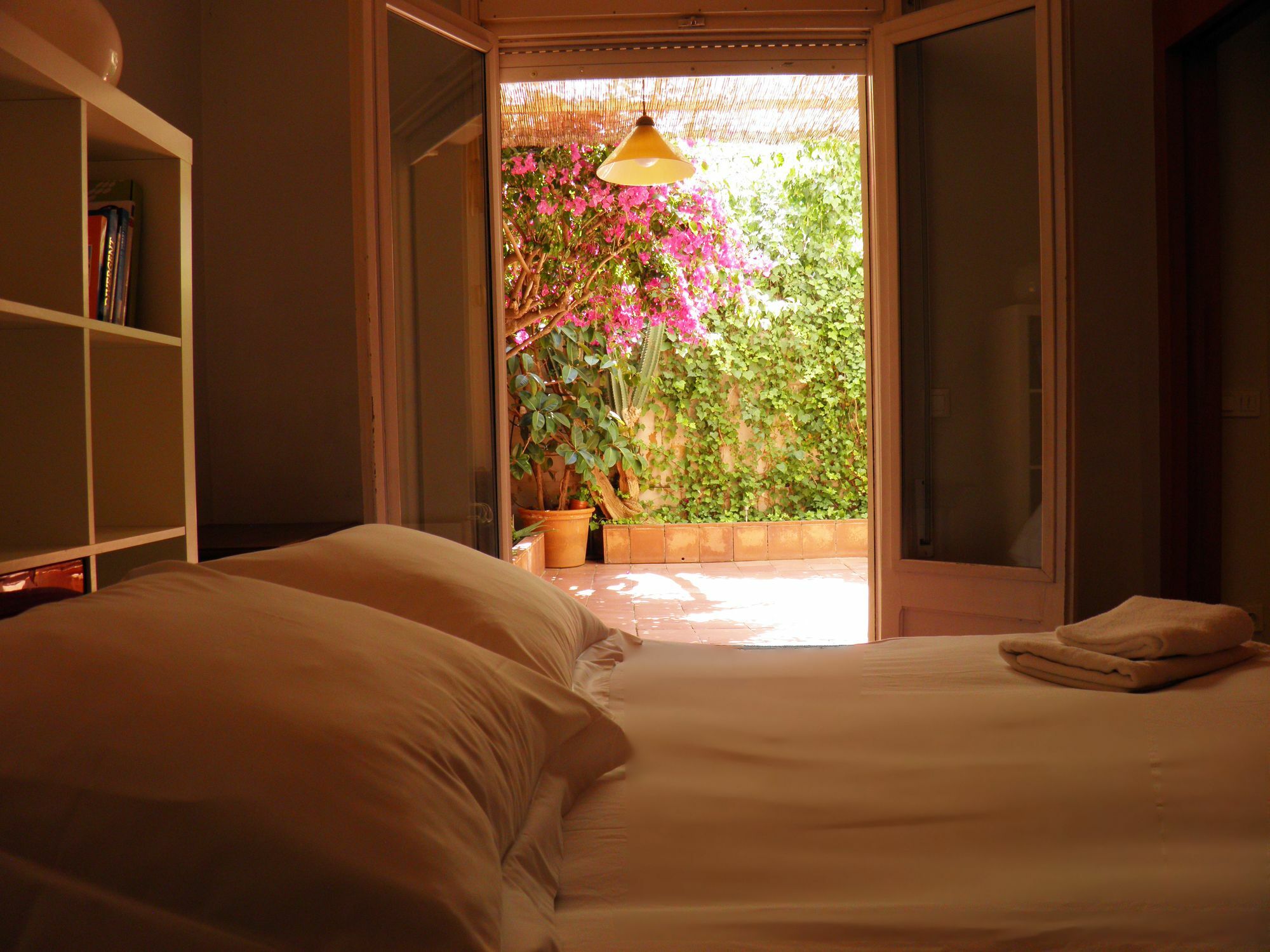 Suitur Courtyard Apartment Barcelona Buitenkant foto